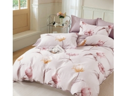 Постельное белье Дуэт из твил-сатина «7590»