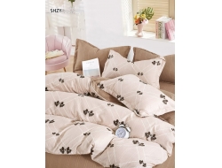 Постельное белье Дуэт из поплина «8046»