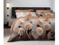 Постельное белье Дуэт из поплина «8072»