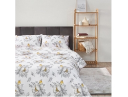 Постельное белье Дуэт из поплина «809»