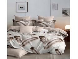 Постельное белье Дуэт из поплина «8108»