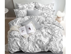 Постельное белье ДУЭТ из бязи «824»