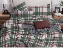 Двуспальное постельное белье из бязи эконом «Wales»