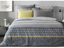 Постельное белье ДУЭТ из бязи эконом «Ара»