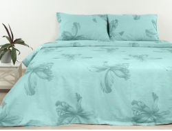 Постельное белье Дуэт из бязи «Блеск 4653-16»