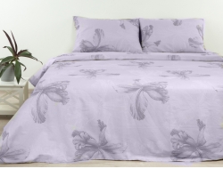 Постельное белье Дуэт из бязи «Блеск 4653-17»