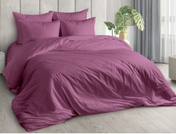 Постельное белье ДУЭТ из бязи «Брусника»