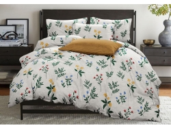 Постельное белье Евро из бязи эконом «Дежавю»