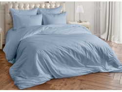 Постельное белье ДУЭТ из бязи «Лазурь»