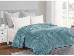 Покрывало-плед "Лазурь"