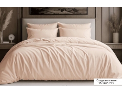 Постельное белье Дуэт из сатина «Сладкая магия»