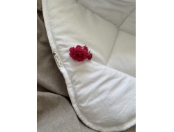 Двуспальное облегченное одеяло  172х215 "Термофайбер, микрофибра"