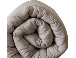 Двуспальное облегченное одеяло  172х215 "Термофайбер, микрофибра"