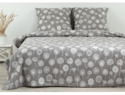 Постельное белье Евро из бязи «Одуванчик 6427-03»