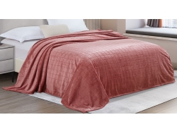 Покрывало-плед "Раунд"