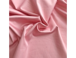 Двуспальное постельное белье из сатина «Розовый»