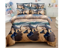 Детское постельное белье «Тралала»