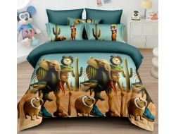 Детское постельное белье «Трипи Тропи»