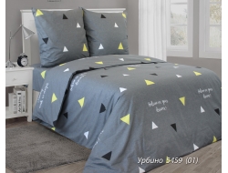 Постельное белье ДУЭТ из бязи эконом «Урбино»