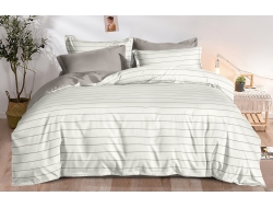 Постельное белье ДУЭТ из поплина «Варди »